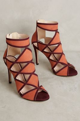 Manda Colorblock Shooties