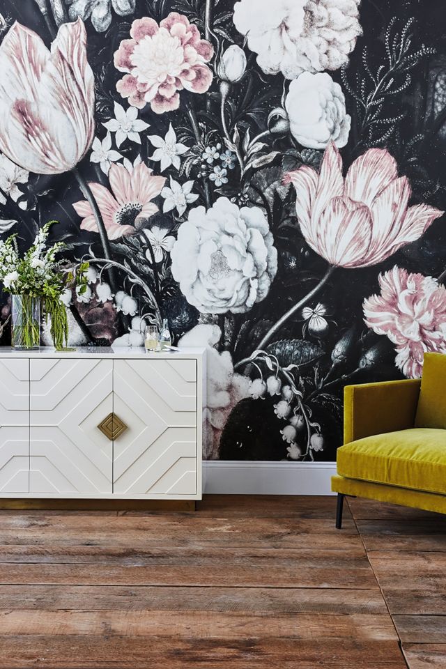 Fleurir Mural