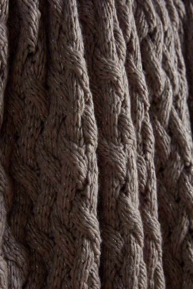 Interlochen Throw Blanket #1