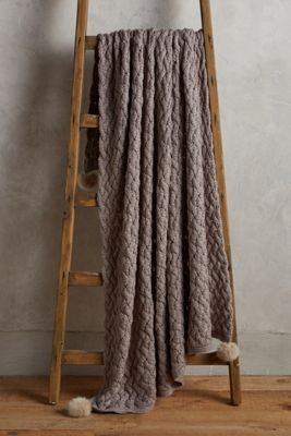 Interlochen Throw Blanket