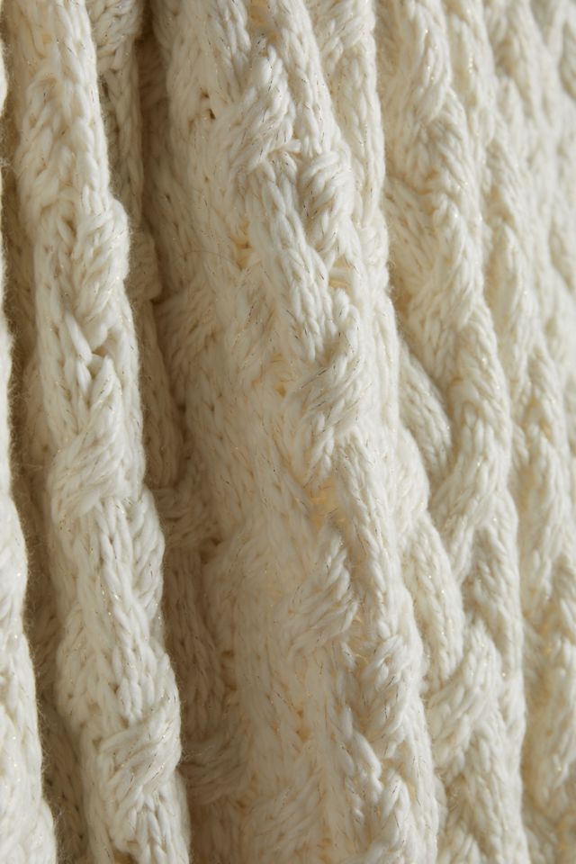 Interlochen Throw Blanket #1