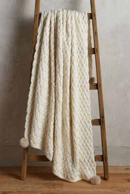 Interlochen Throw Blanket