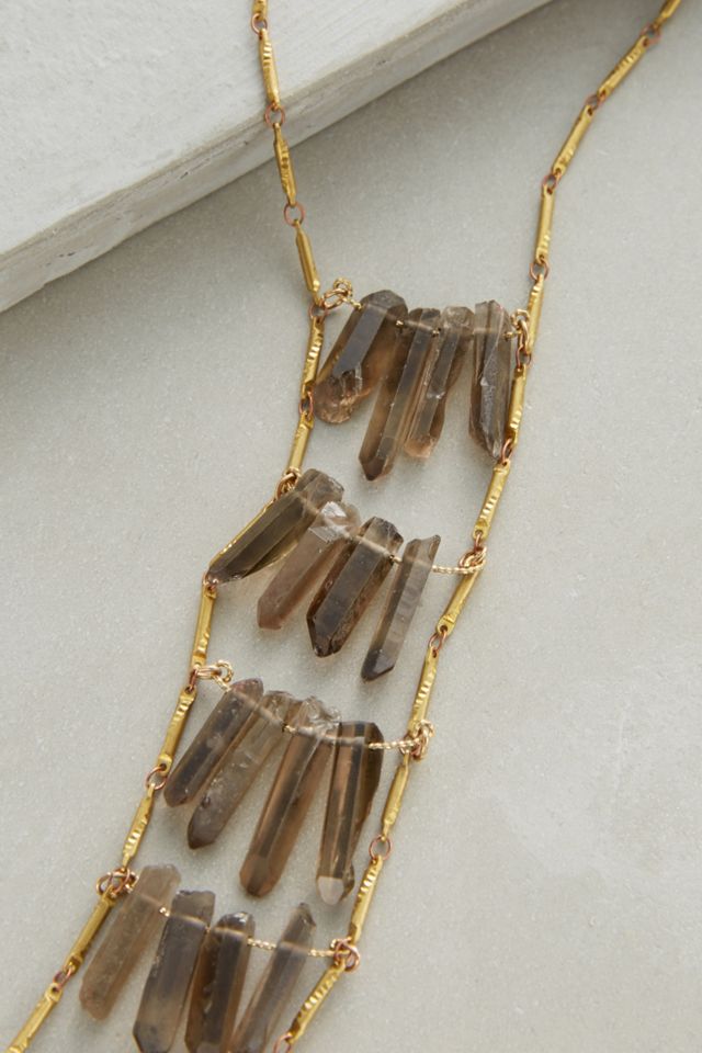 Lagetta Pendant Necklace #1