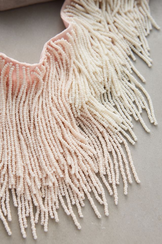 Petite Marcel Beaded Necklace #1