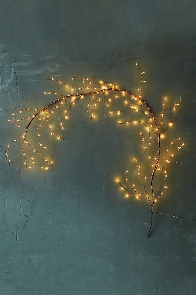Battery Operated 80 Stargazer Copper Wire Christmas Lights 
