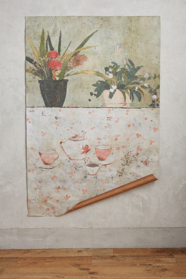 Still Life Tapestry #1