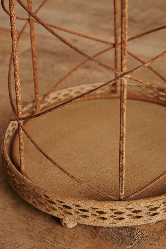 Wire Cloche Set #2