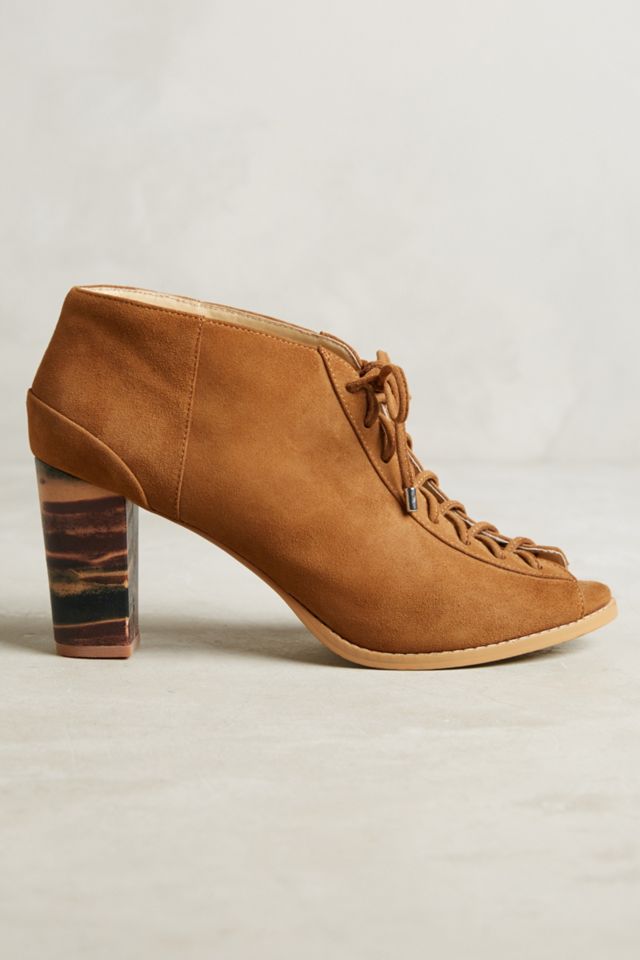 Farylrobin Lace-Up Shooties #1