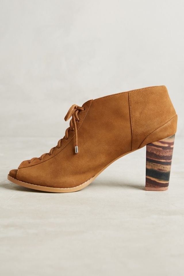 Farylrobin Lace-Up Shooties #2