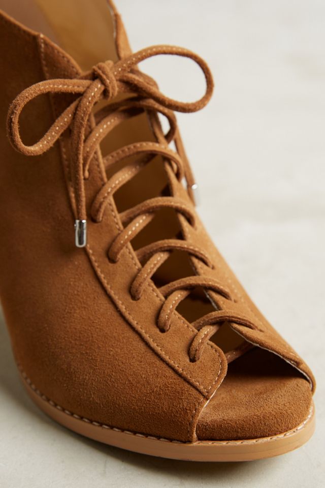 Farylrobin Lace-Up Shooties #3