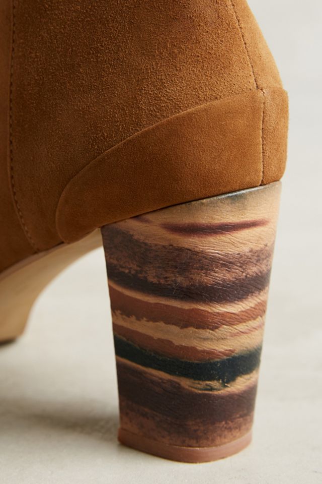 Farylrobin Lace-Up Shooties #4