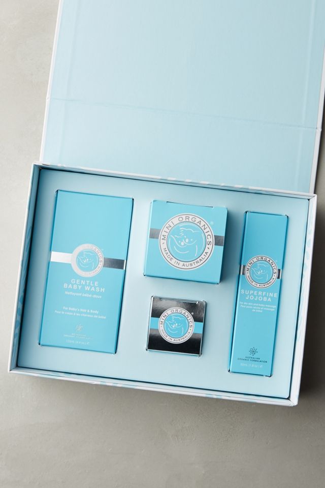 Mini Organics Gift Set For Baby #1
