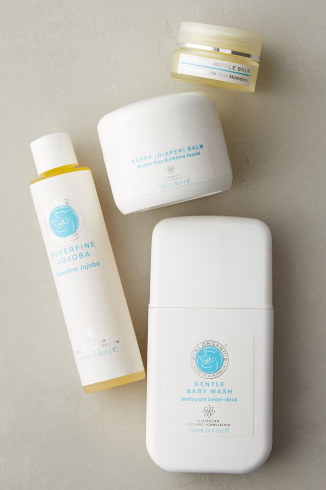 Mini Organics Gift Set For Baby