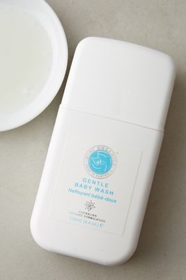 Mini Organics Gentle Baby Wash