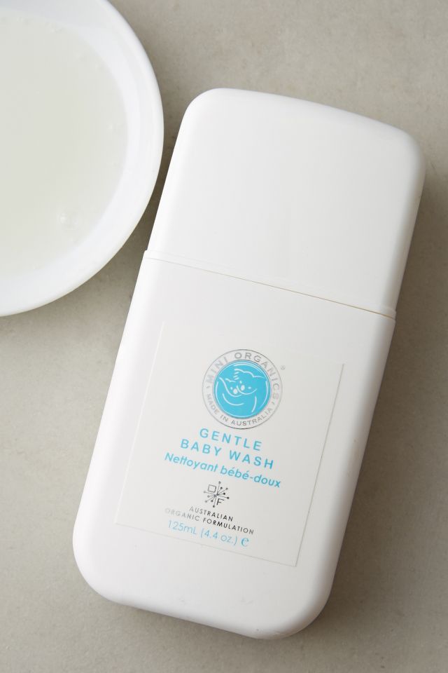 Mini Organics Gentle Baby Wash | Anthropologie