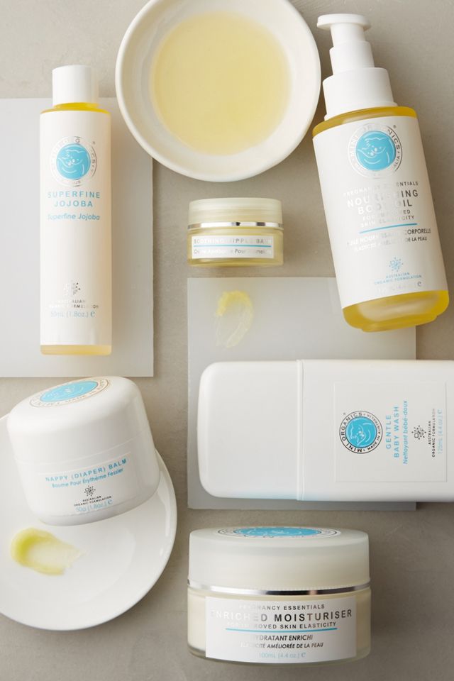 Mini Organics Nappy Balm #1