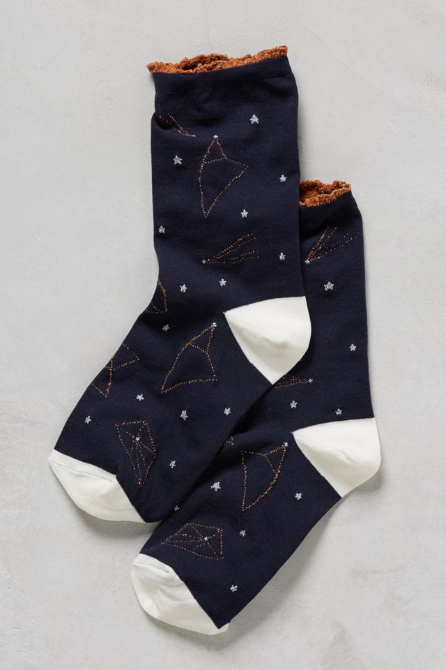 Constellation Crew Socks