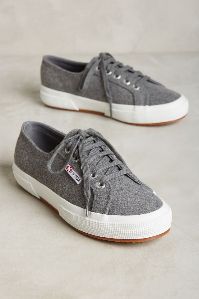 Superga store 2750 felt