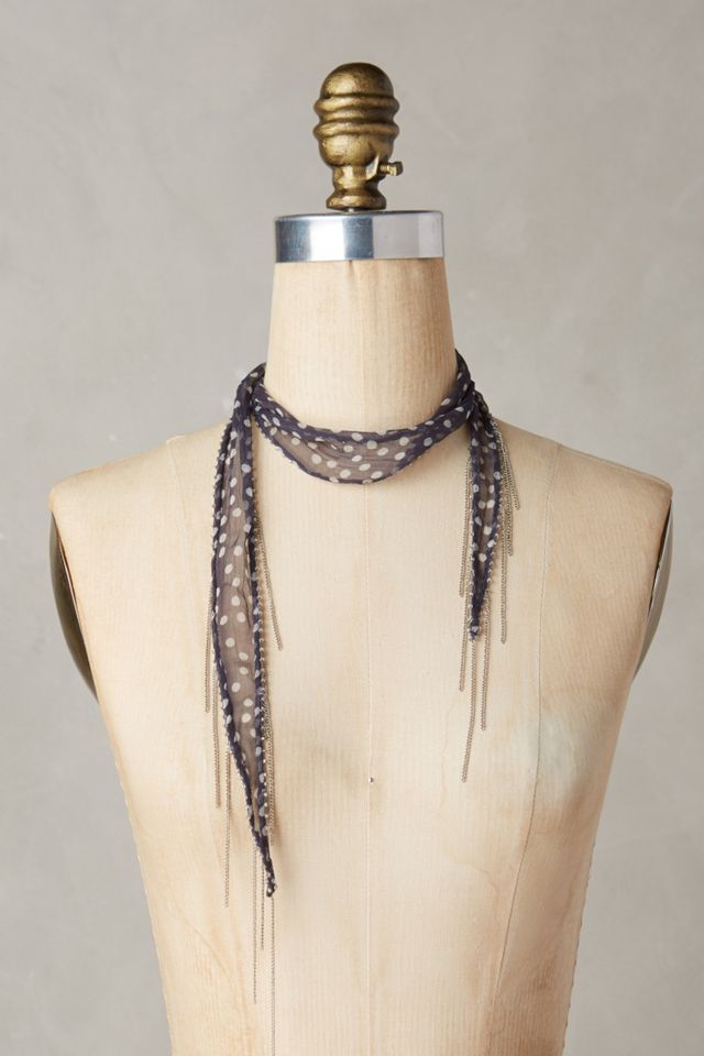 Marinata Skinny Scarf