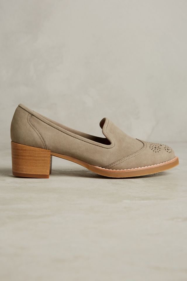 Malorie Loafer mit Blockabsatz #1