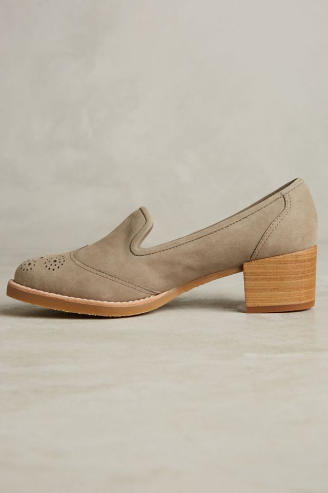 Malorie Loafer mit Blockabsatz #2