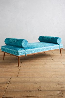 Rug-Printed Darcy Daybed