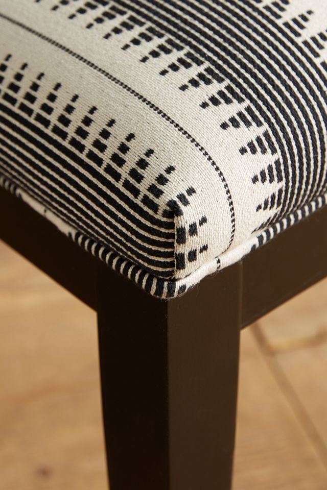Suren-Striped Emrys Chair #2