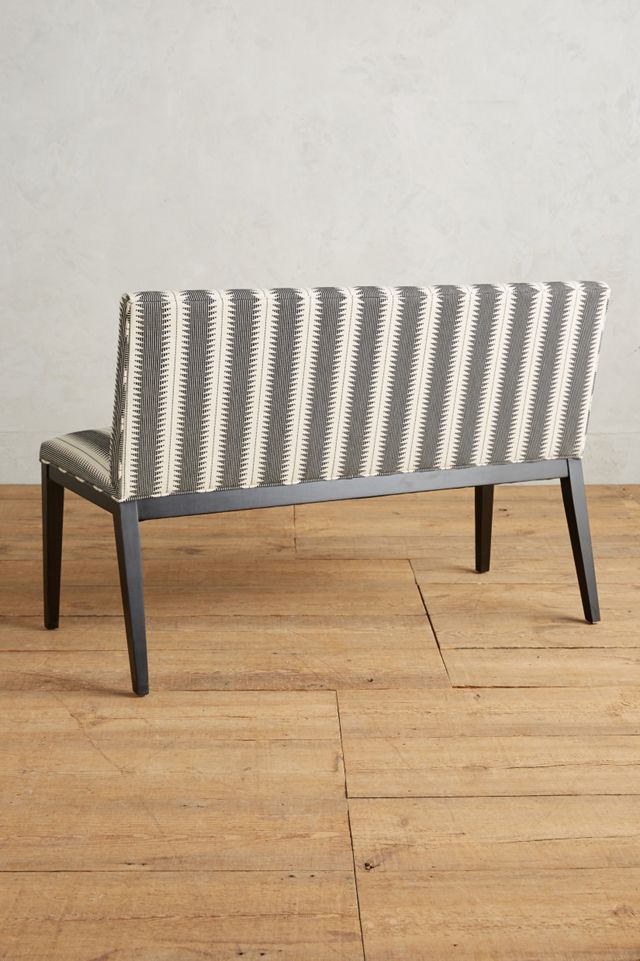 Suren-Striped Emrys Bench #1