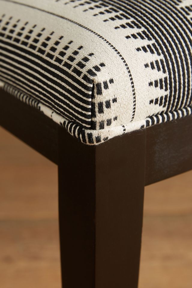 Suren-Striped Emrys Bench #2