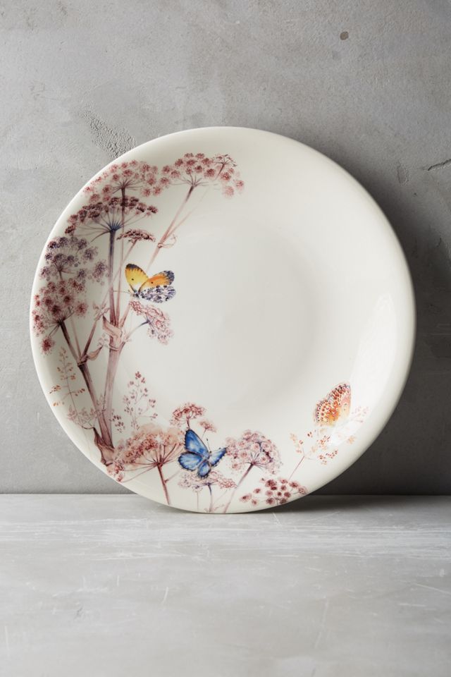 Gien Azur Dinner Plate AnthroLiving