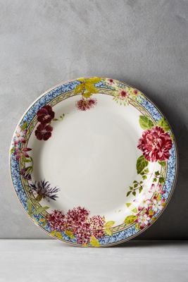 Gien Millefleurs Dinner Plate