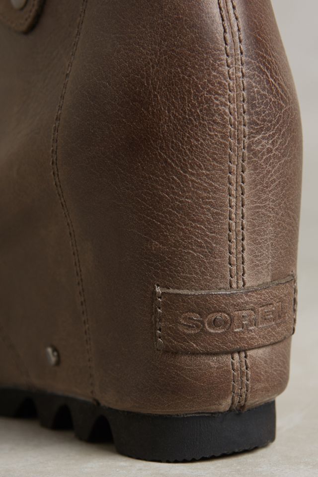 Sorel Joan of Arctic Wedge Ankle Boots #3