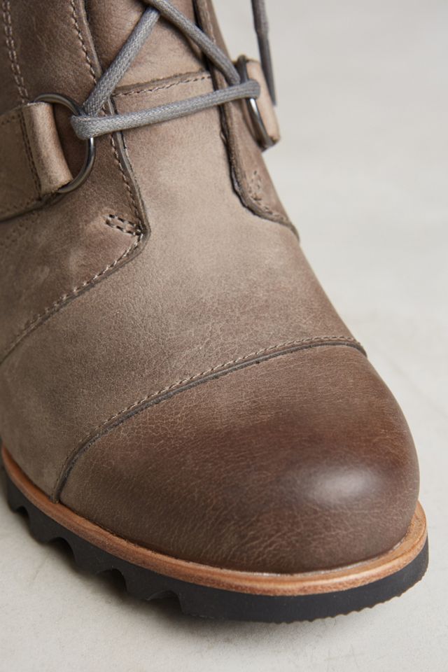 Sorel Joan of Arctic Wedge Ankle Boots #4