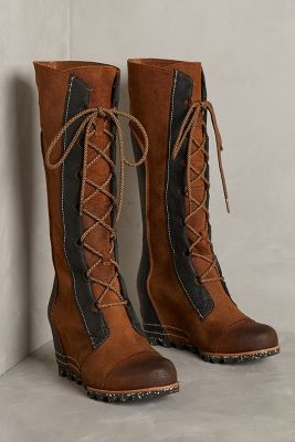 Sorel cate the cheap great wedge boot