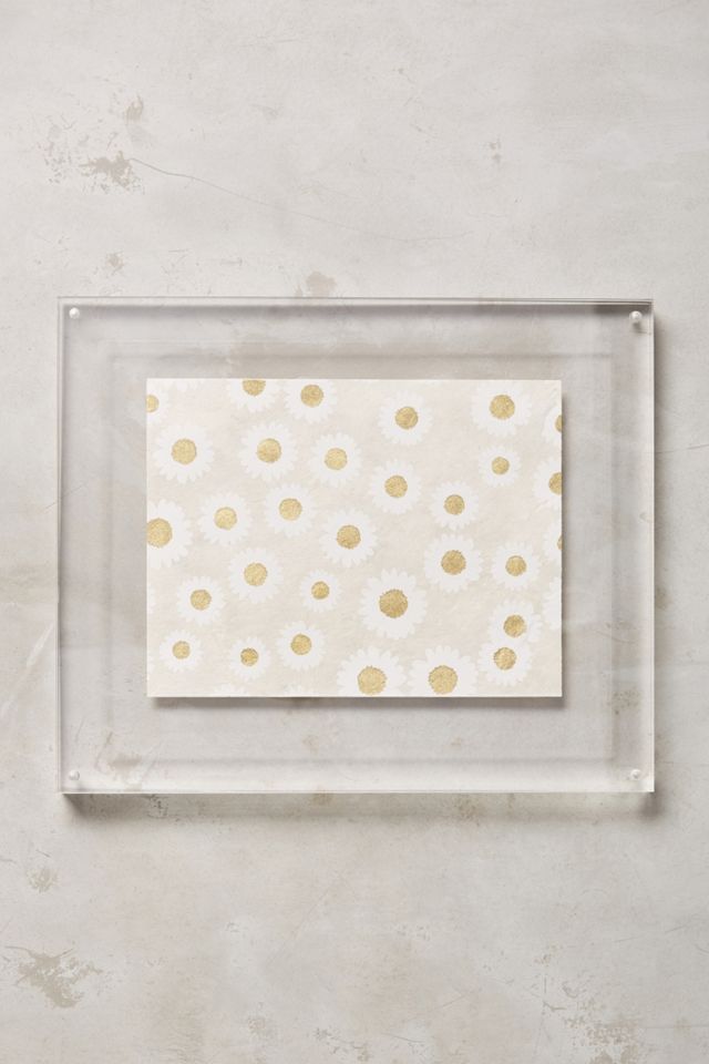 Acrylic Hanging Frame #2