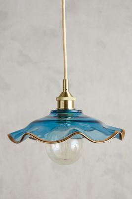 Flutter Pendant