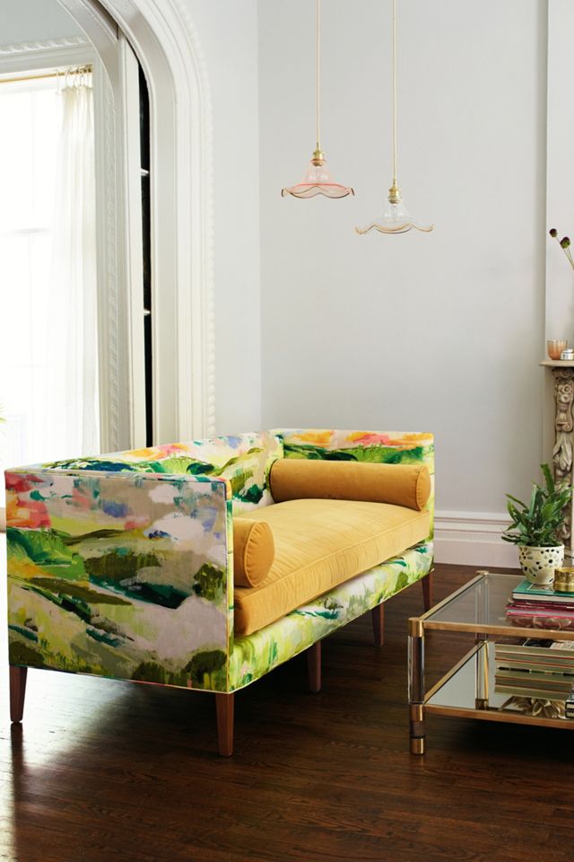 Downward Drift Pendant #3