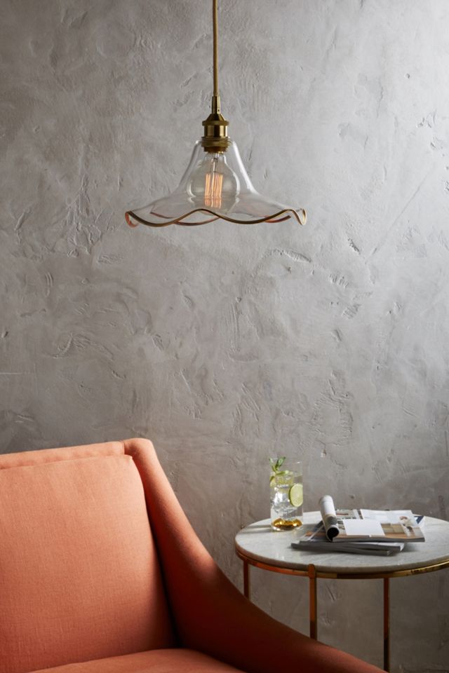 Downward Drift Pendant #1