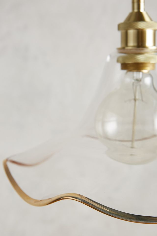 Downward Drift Pendant #2