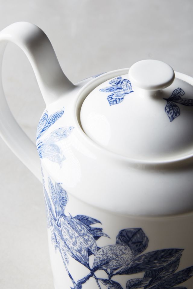 Caskata Arbor Teapot #2