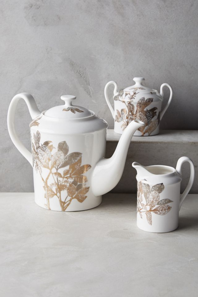 Caskata Arbor Teapot #1