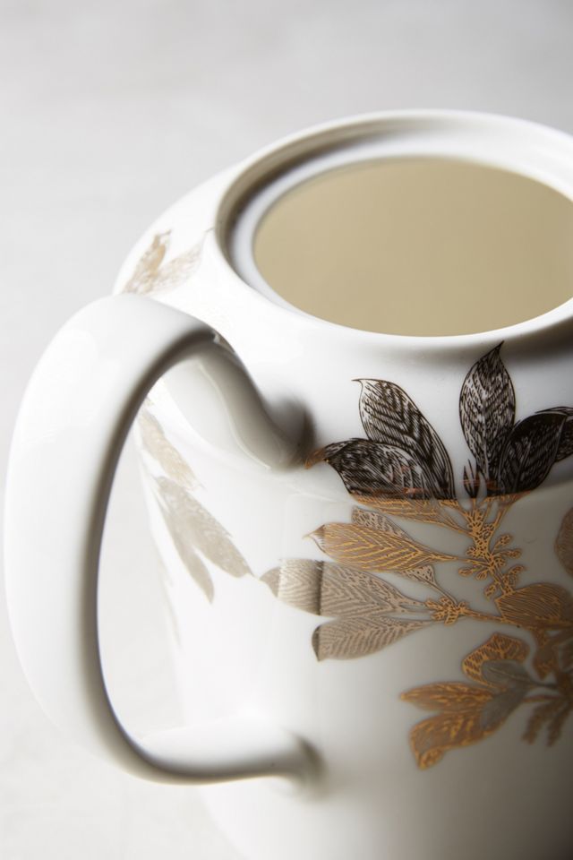 Caskata Arbor Teapot #2