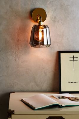 Salmar Sconce Wall Light