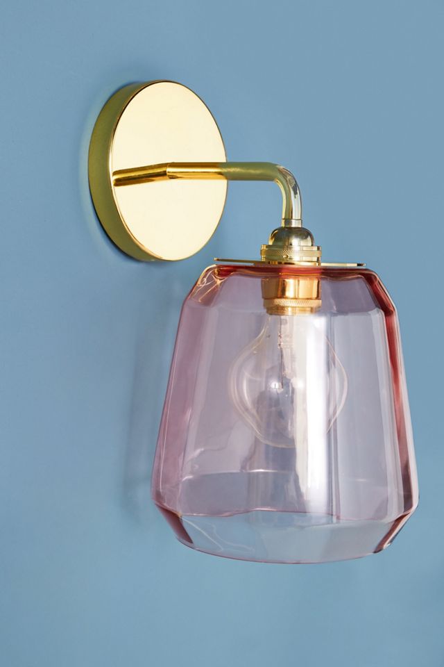 Salmar Sconce Wall Light #1