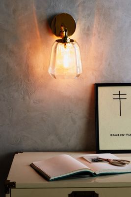 Salmar Sconce Wall Light