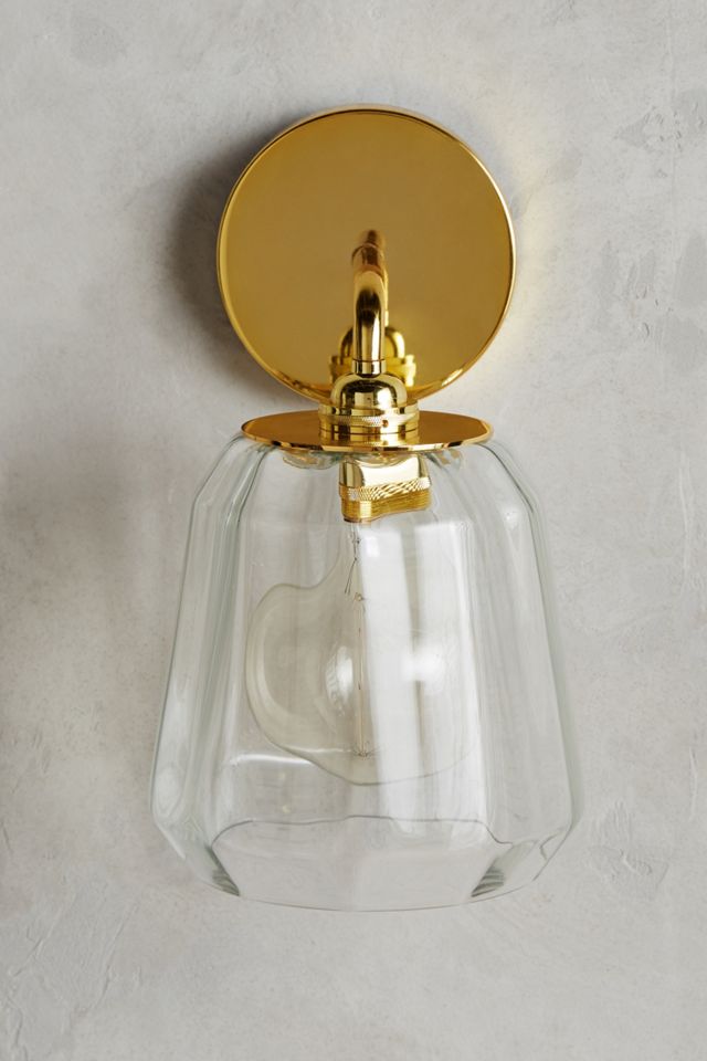 Salmar Sconce Wall Light #1