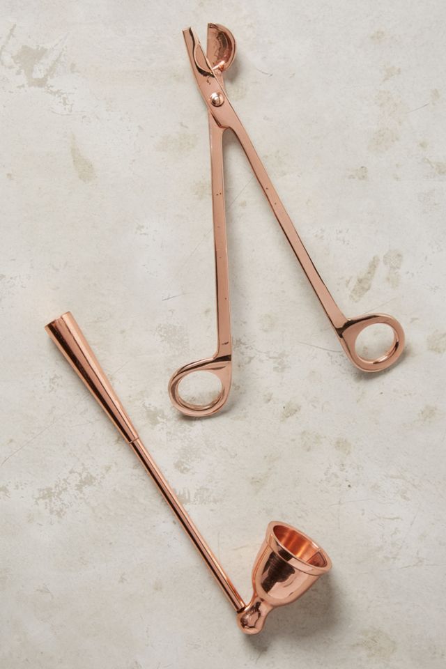 Rosegold Snuffer #1