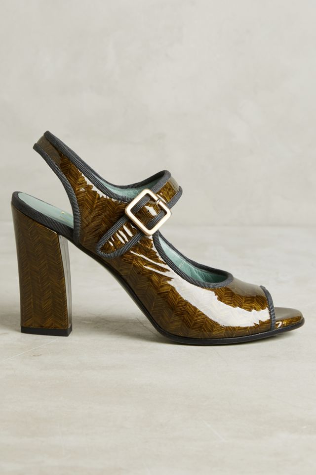 Paola d'Arcano Verona Heels #1