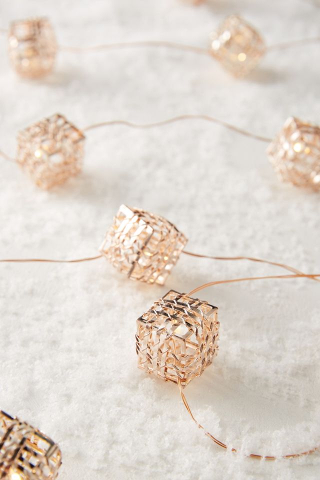 Gift Box String Lights #2