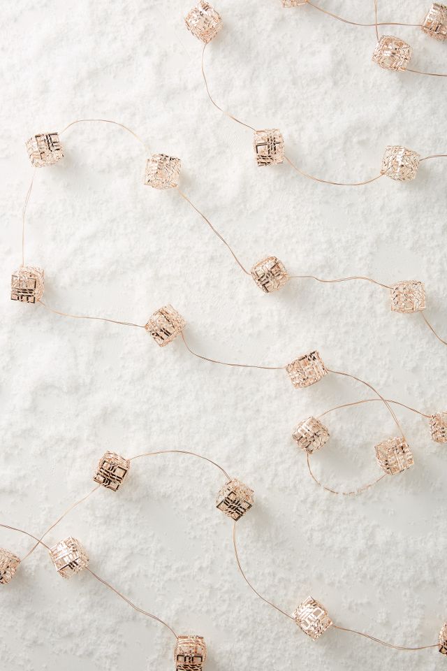 Anthropologie deals string lights